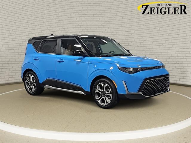 new 2025 Kia Soul car, priced at $26,277