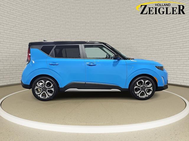 new 2025 Kia Soul car, priced at $26,277