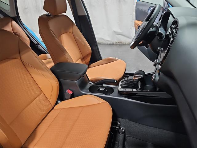 new 2025 Kia Soul car, priced at $26,277