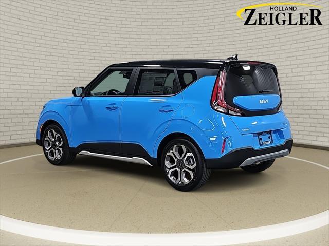 new 2025 Kia Soul car, priced at $26,277
