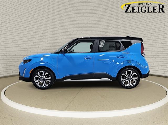 new 2025 Kia Soul car, priced at $26,277
