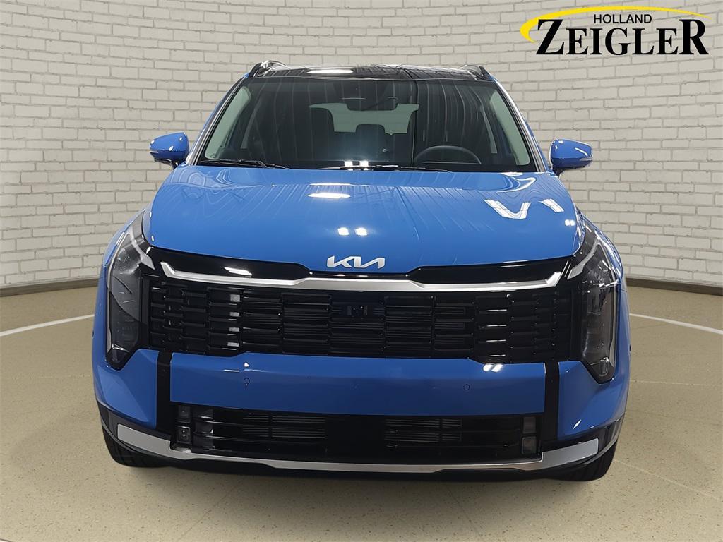 new 2026 Kia Sportage car, priced at $37,889