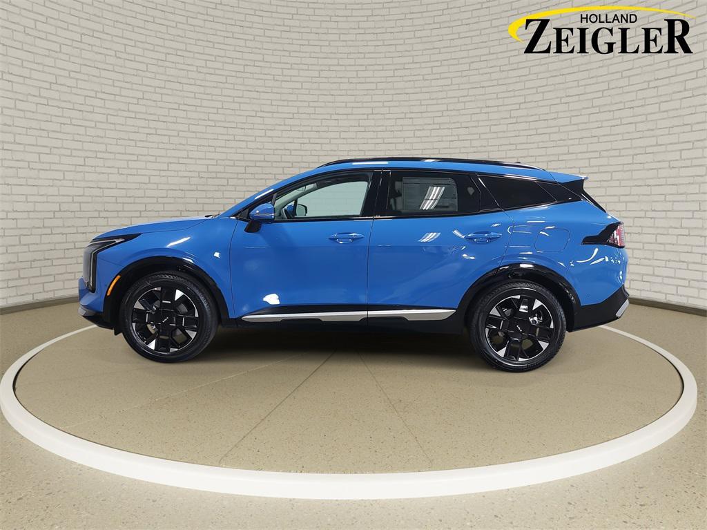 new 2026 Kia Sportage car, priced at $37,889