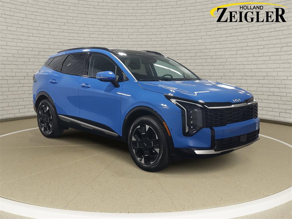 new 2026 Kia Sportage car, priced at $37,889