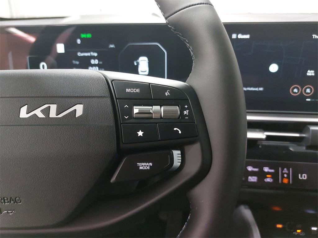 new 2026 Kia Sportage car, priced at $37,889