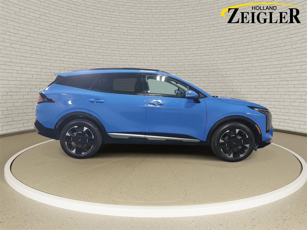 new 2026 Kia Sportage car, priced at $37,889
