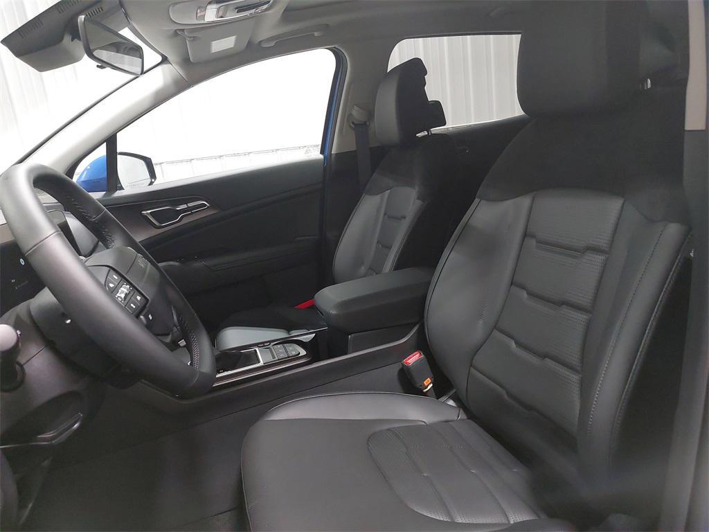 new 2026 Kia Sportage car, priced at $37,889