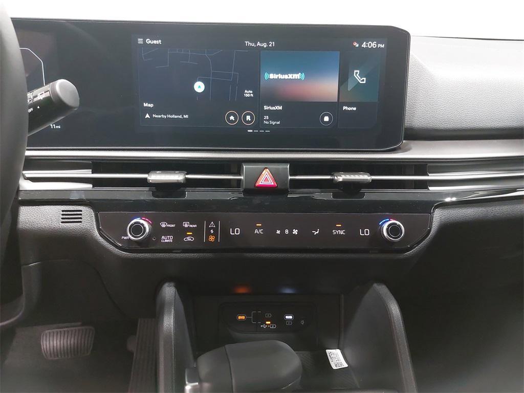new 2026 Kia Sportage car, priced at $37,889