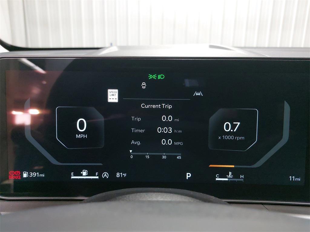 new 2026 Kia Sportage car, priced at $37,889