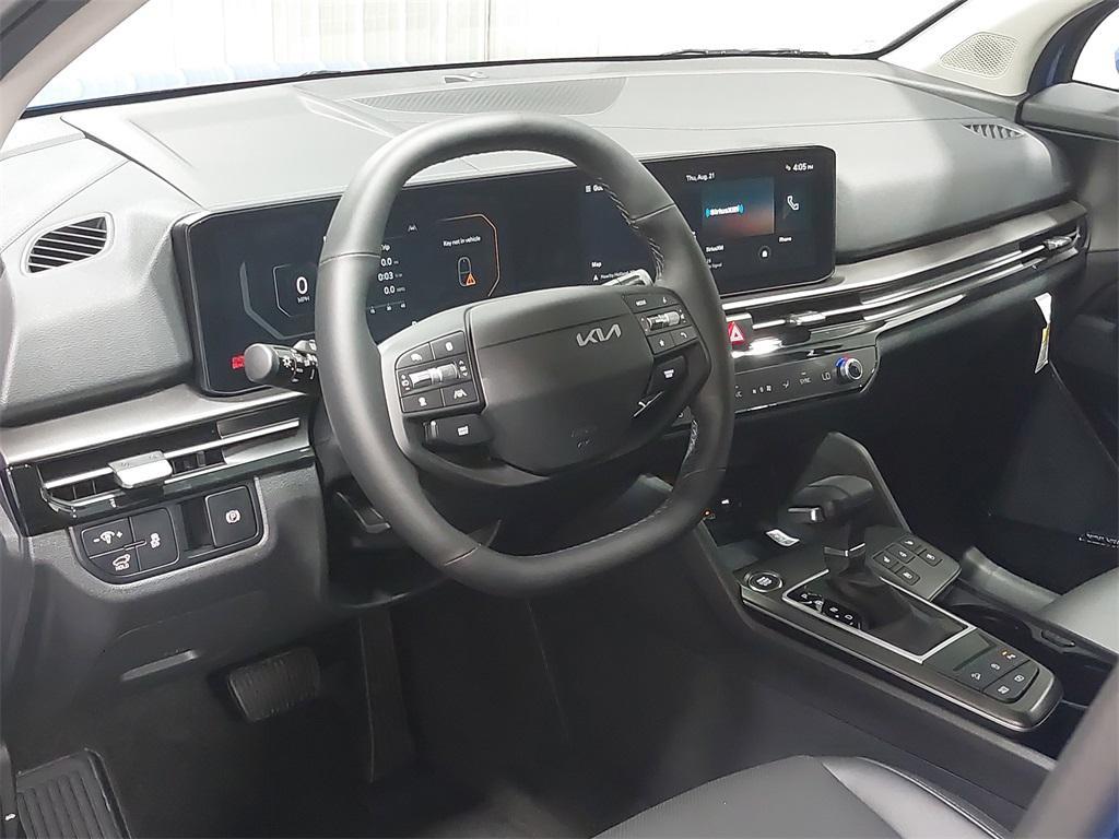 new 2026 Kia Sportage car, priced at $37,889