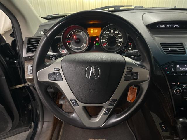 used 2013 Acura MDX car, priced at $12,893