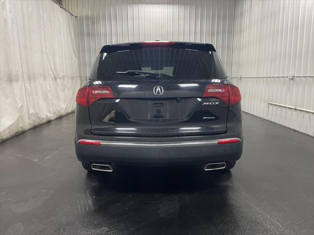 used 2013 Acura MDX car, priced at $12,893