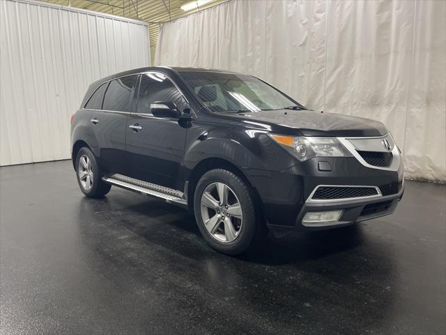 used 2013 Acura MDX car, priced at $12,893