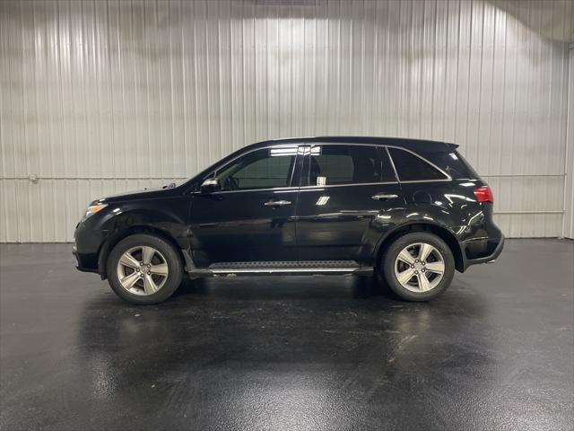 used 2013 Acura MDX car, priced at $12,893