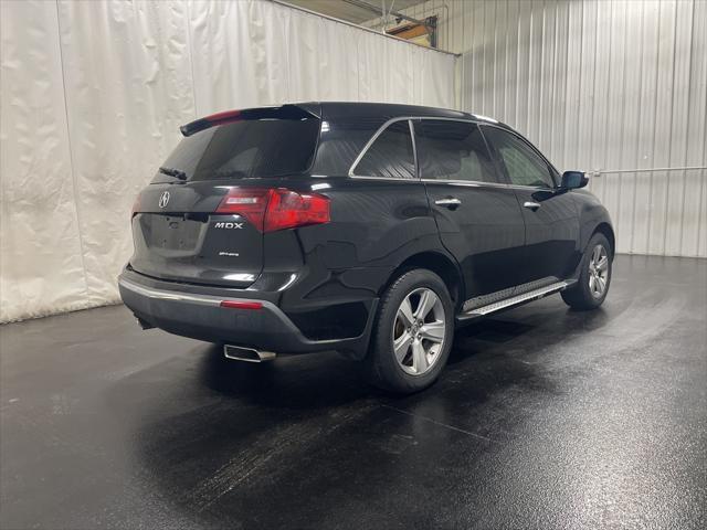 used 2013 Acura MDX car, priced at $12,893