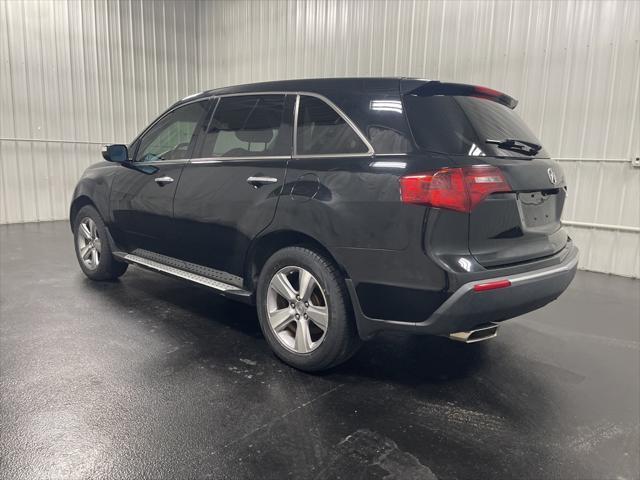 used 2013 Acura MDX car, priced at $12,893