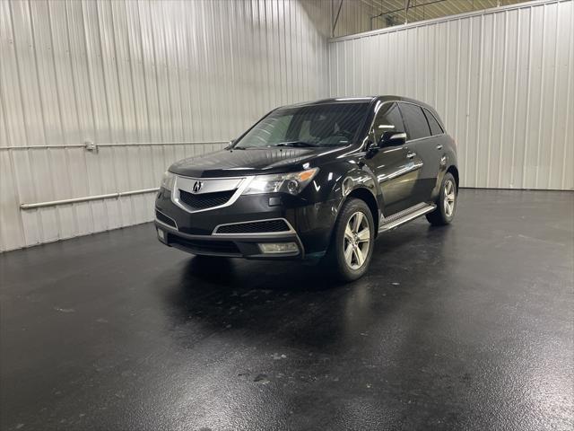 used 2013 Acura MDX car, priced at $12,893