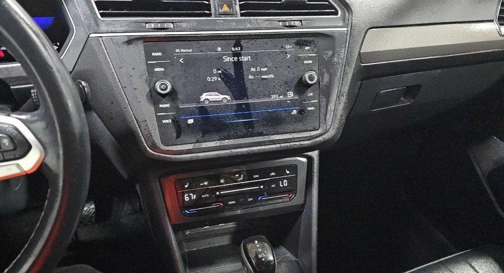 used 2024 Volkswagen Tiguan car, priced at $26,000