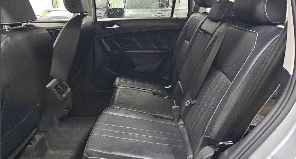 used 2024 Volkswagen Tiguan car, priced at $26,000