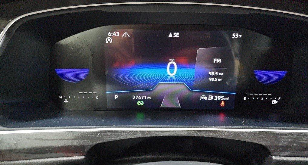 used 2024 Volkswagen Tiguan car, priced at $26,000