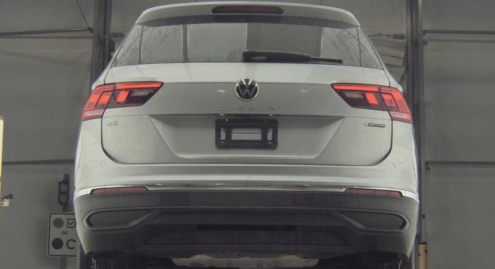 used 2024 Volkswagen Tiguan car, priced at $26,000