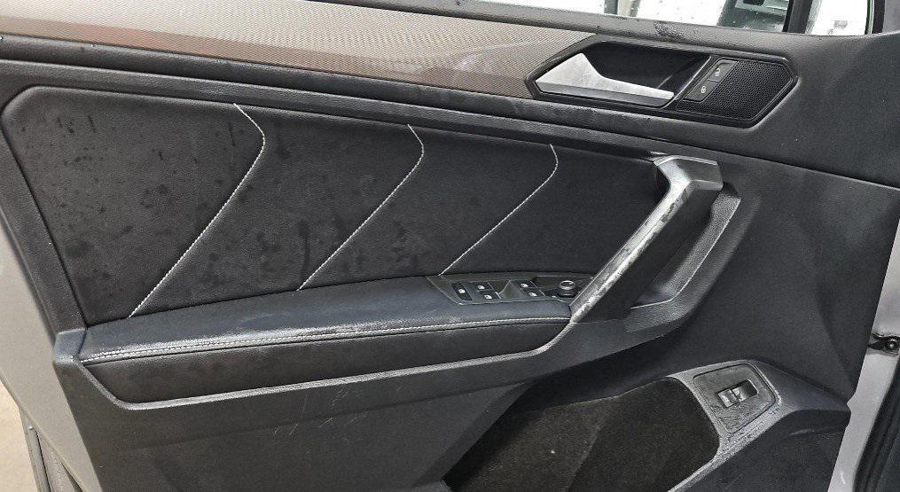 used 2024 Volkswagen Tiguan car, priced at $26,000