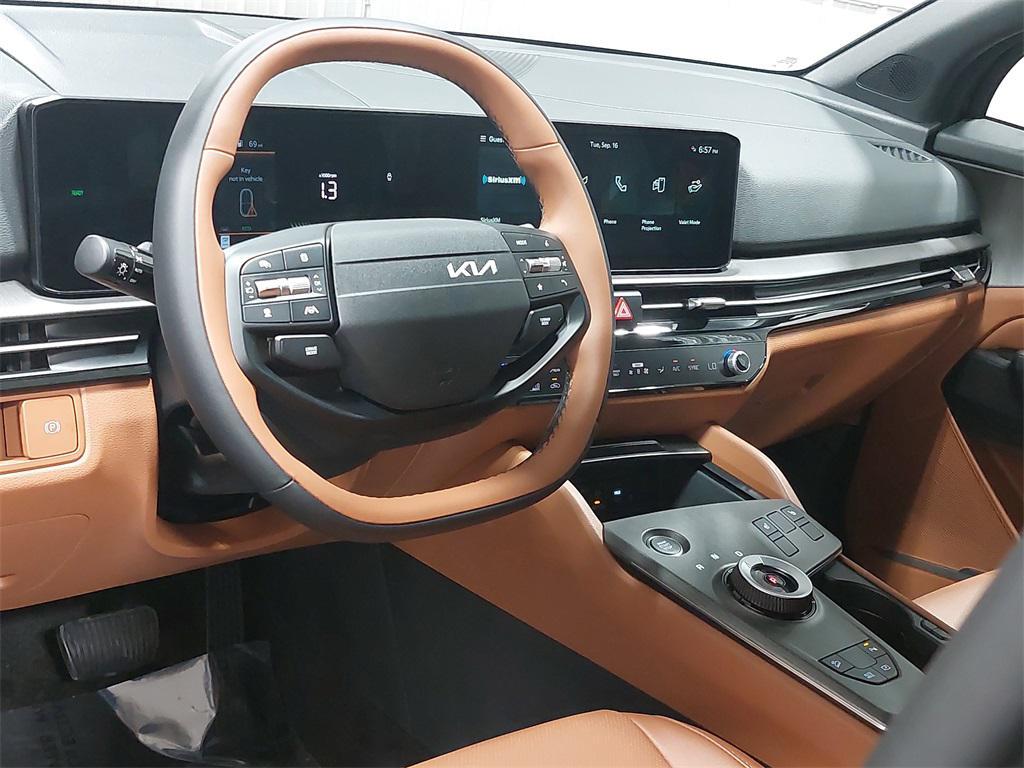 new 2026 Kia Sportage car, priced at $35,264