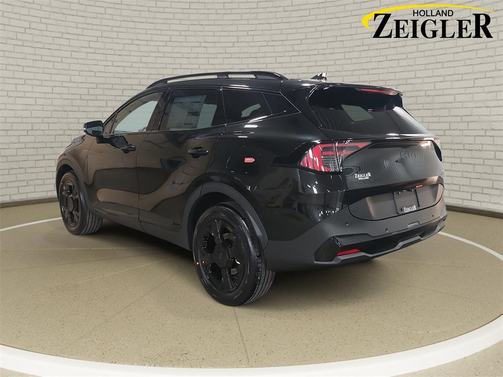new 2026 Kia Sportage car, priced at $35,264