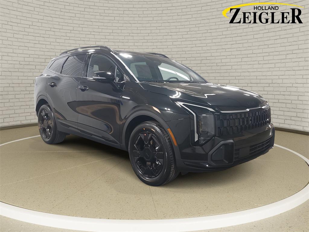 new 2026 Kia Sportage car, priced at $35,264