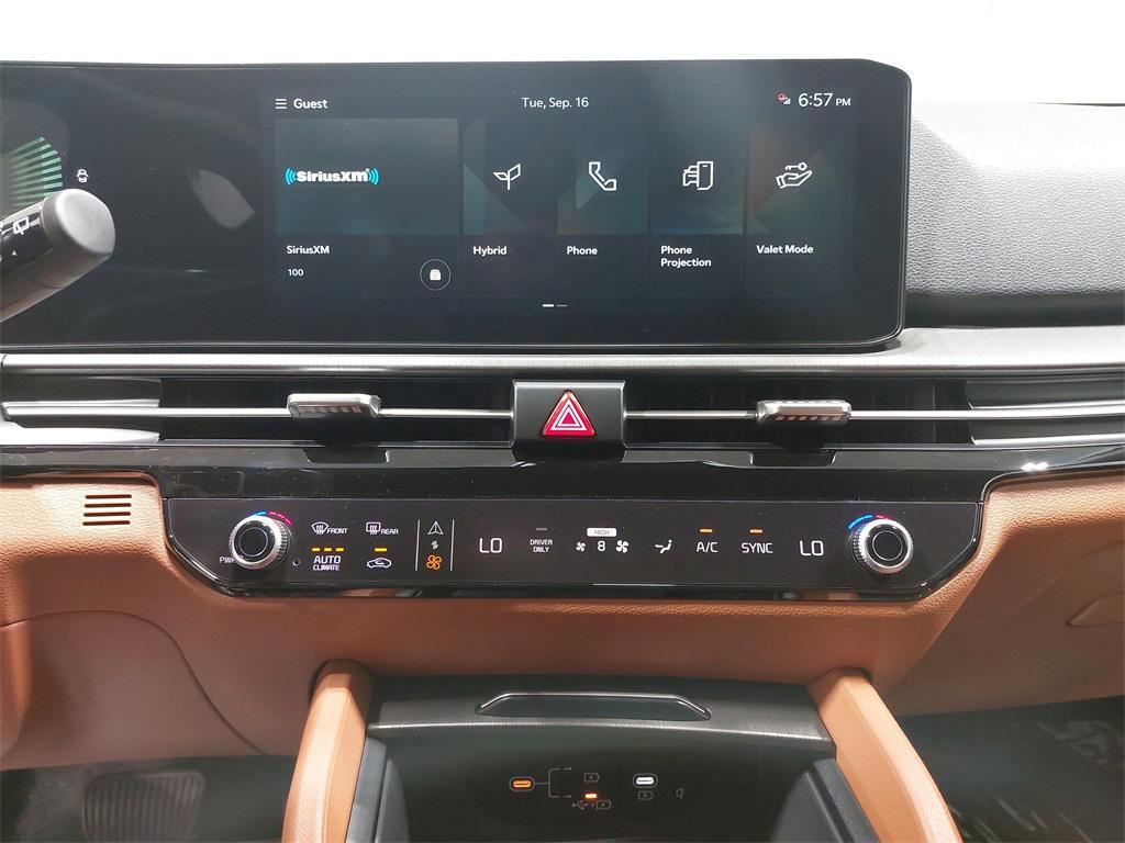 new 2026 Kia Sportage car, priced at $35,264