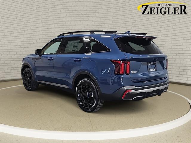 new 2025 Kia Sorento car, priced at $46,302