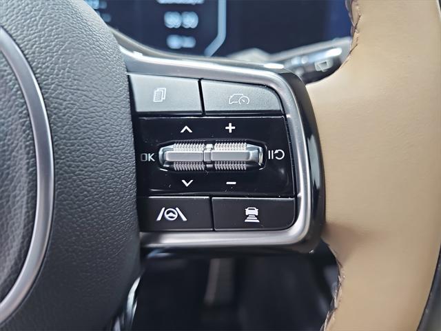 new 2025 Kia Sorento car, priced at $46,302