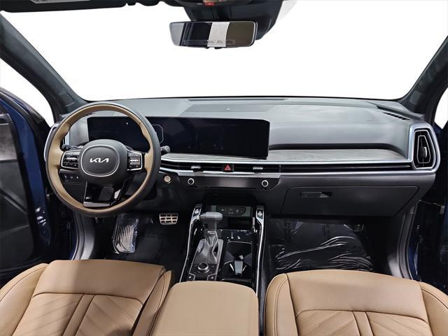 new 2025 Kia Sorento car, priced at $46,302