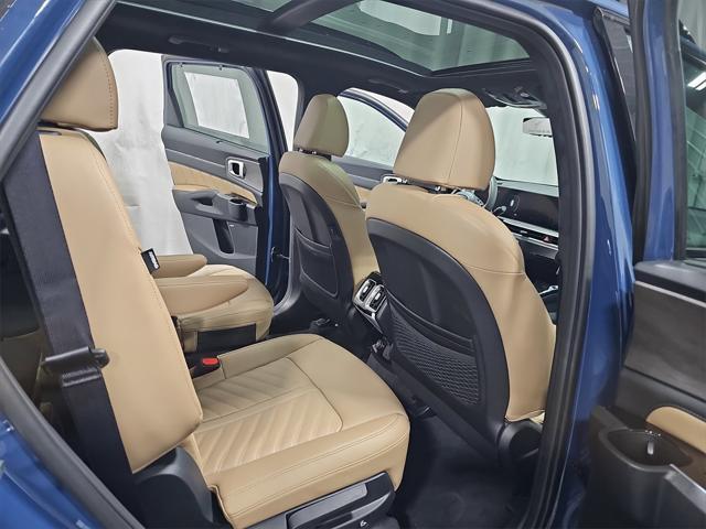 new 2025 Kia Sorento car, priced at $46,302