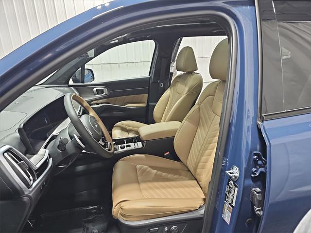 new 2025 Kia Sorento car, priced at $46,302