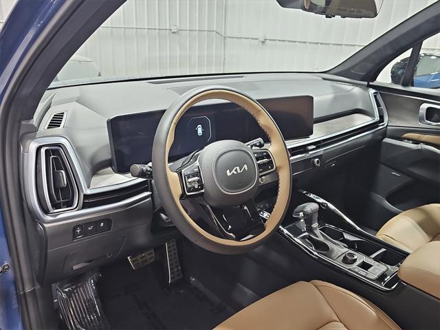 new 2025 Kia Sorento car, priced at $46,302