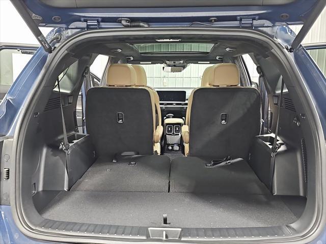new 2025 Kia Sorento car, priced at $46,302