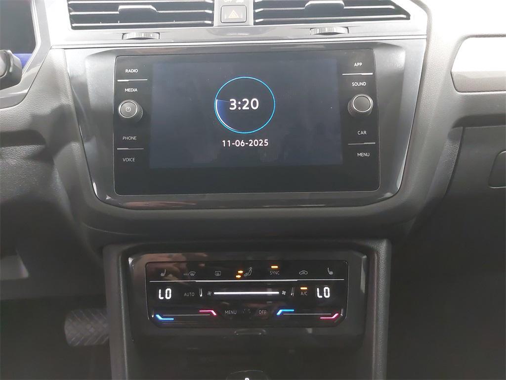 used 2023 Volkswagen Tiguan car, priced at $23,000