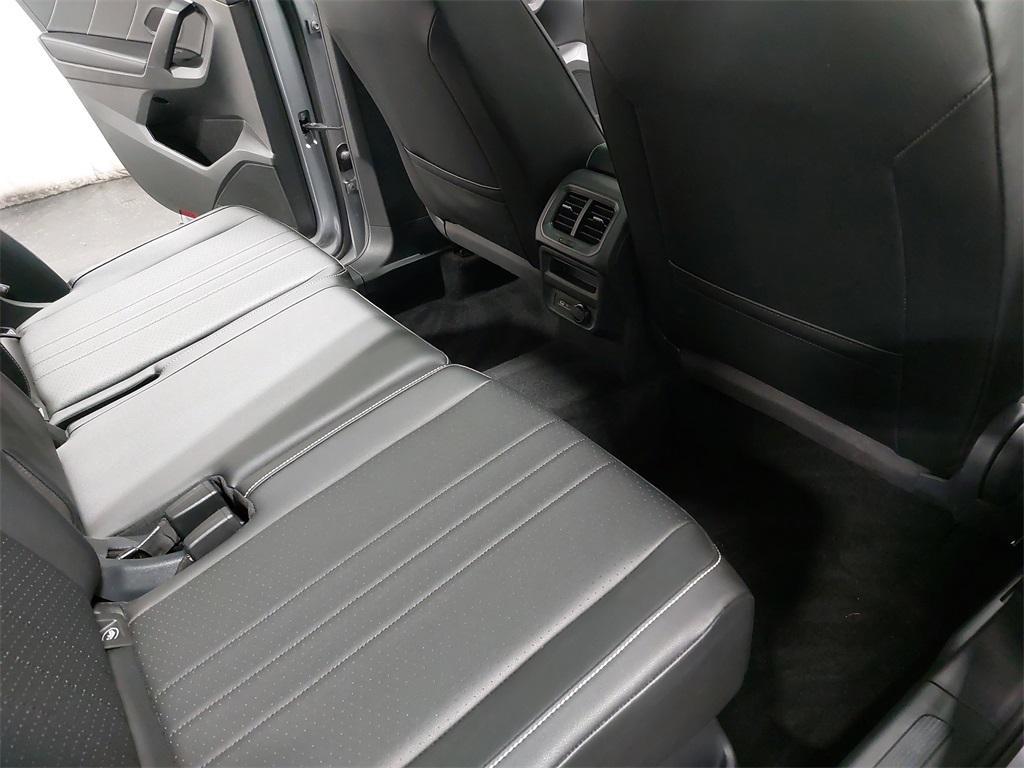 used 2023 Volkswagen Tiguan car, priced at $23,000