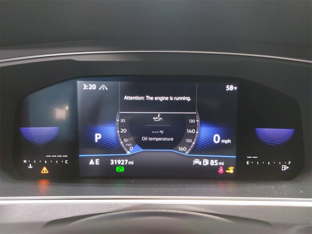 used 2023 Volkswagen Tiguan car, priced at $23,000