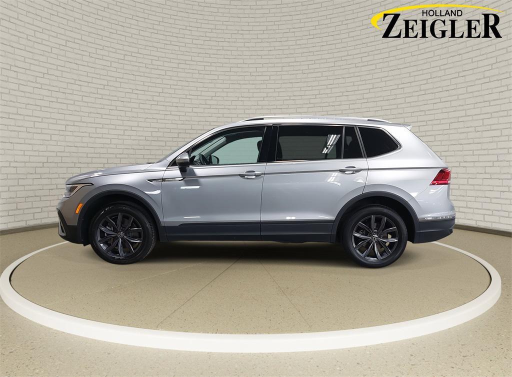 used 2023 Volkswagen Tiguan car, priced at $23,000