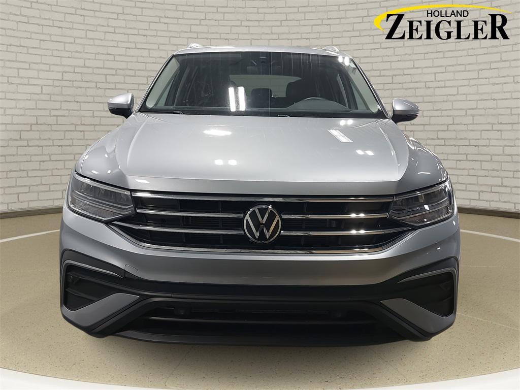 used 2023 Volkswagen Tiguan car, priced at $23,000