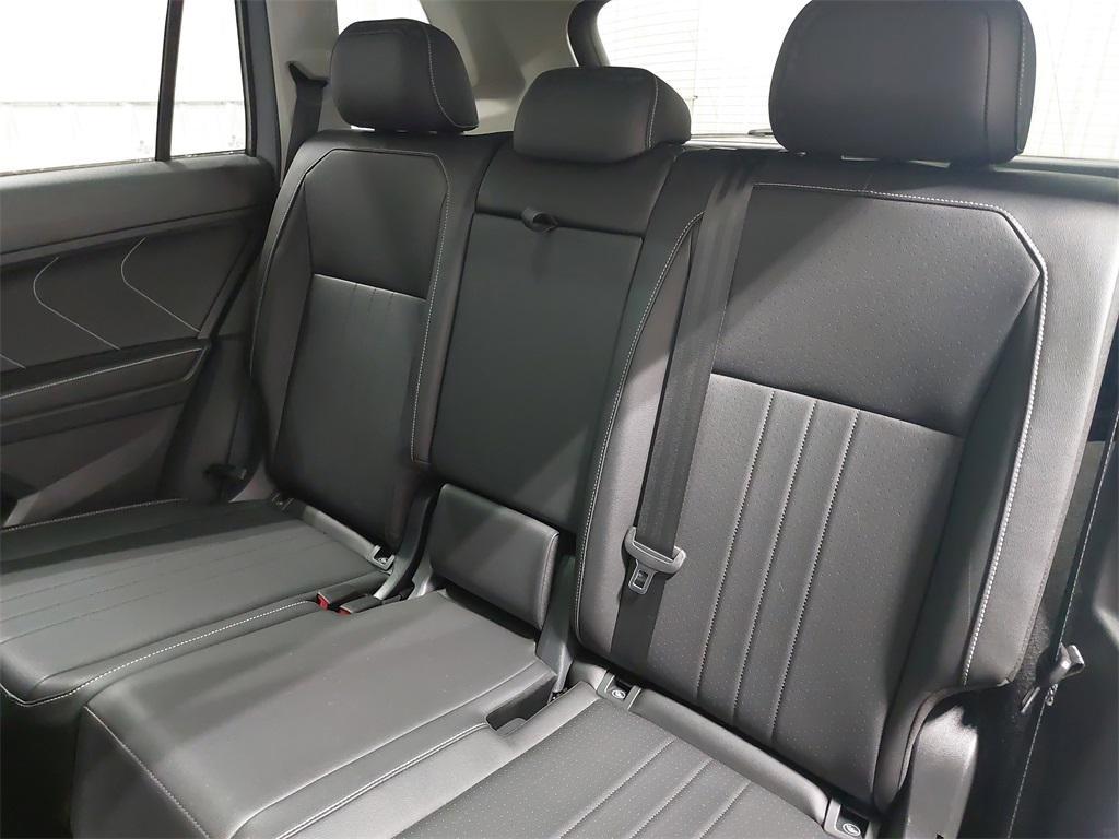 used 2023 Volkswagen Tiguan car, priced at $23,000