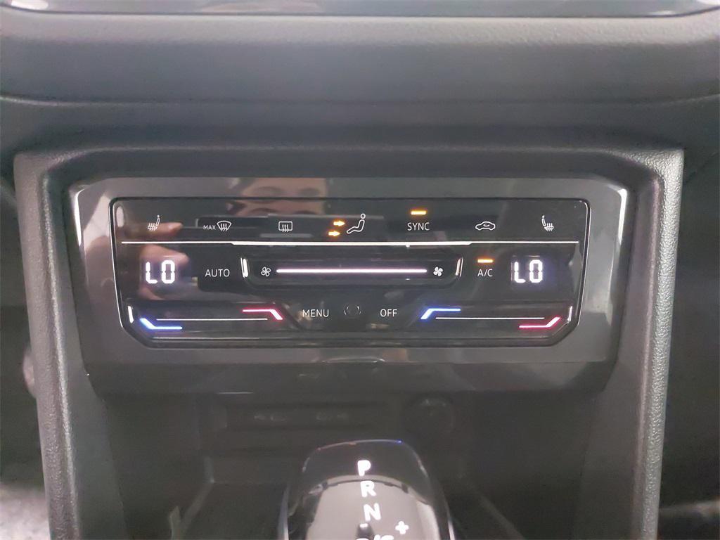 used 2023 Volkswagen Tiguan car, priced at $23,000