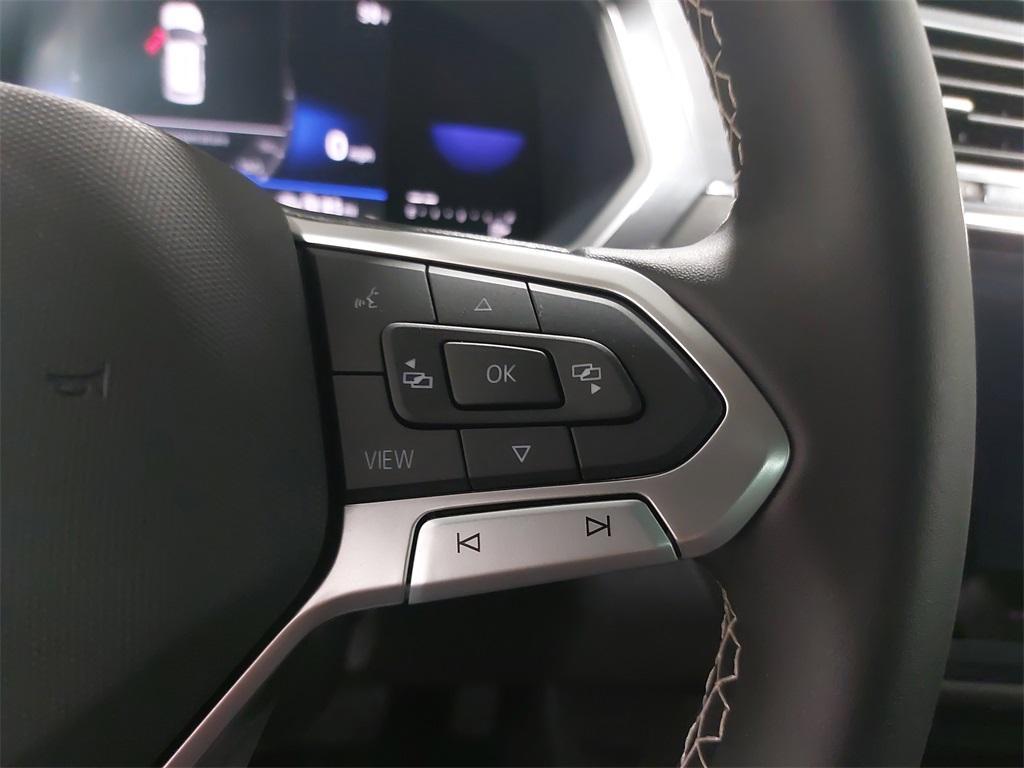 used 2023 Volkswagen Tiguan car, priced at $23,000