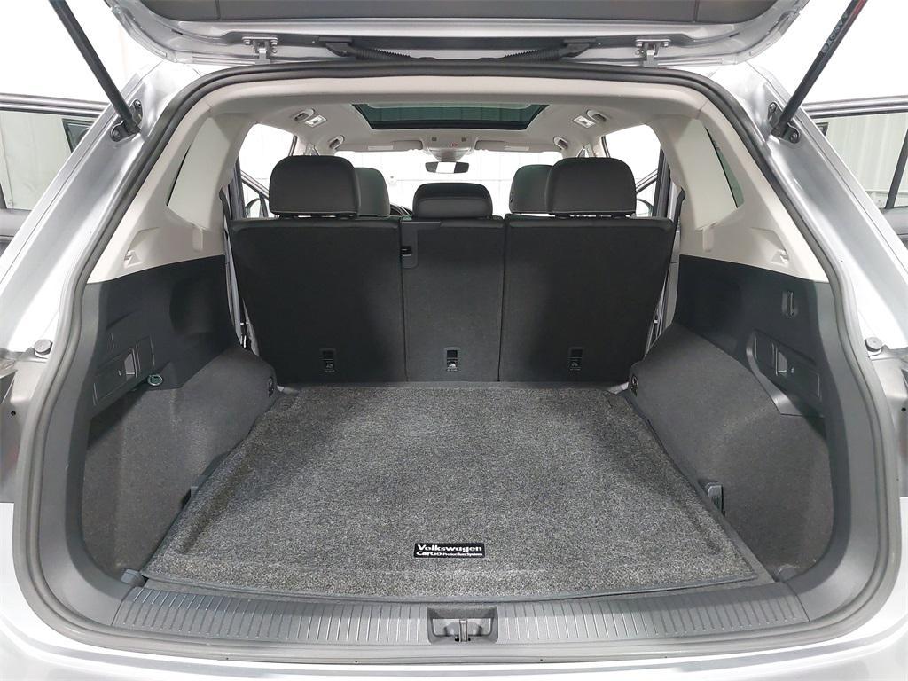 used 2023 Volkswagen Tiguan car, priced at $23,000