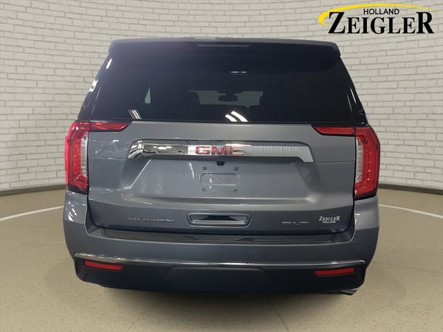 used 2022 GMC Yukon car, priced at $53,000