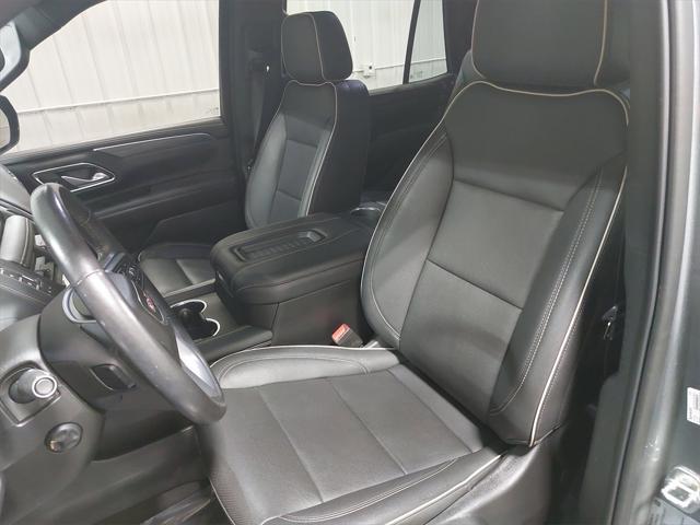 used 2022 GMC Yukon car, priced at $53,000