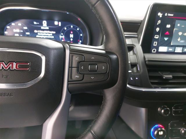 used 2022 GMC Yukon car, priced at $53,000