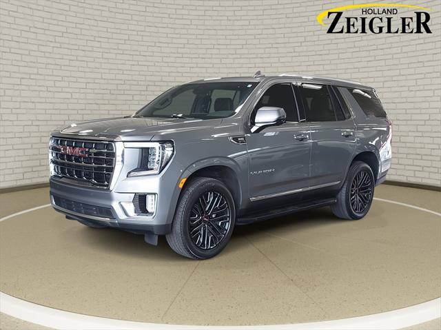 used 2022 GMC Yukon car, priced at $53,500